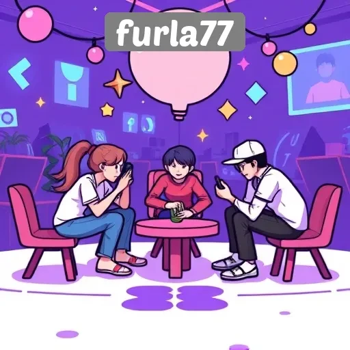 Analisis Komunitas Penggemar Game di Furla77