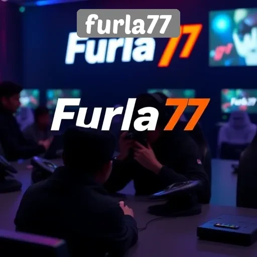Strategi Pemasaran Furla77 untuk Menarik Minat Gamer Indonesia